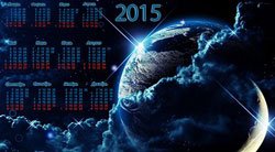 Производственный календарь на 2015 год для России