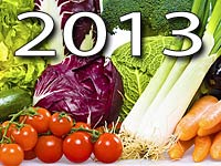 Посевной календарь на 2013 год. Овощи