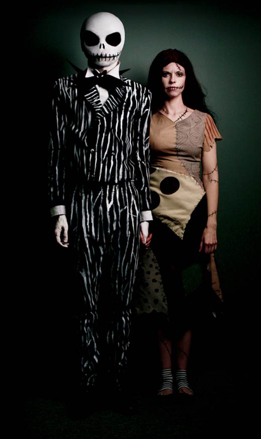 Костюмы на хэллоуин - страшные, смешные, оригинальные и просто костюмы. Фото