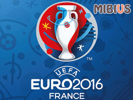 Чемпионат Европы 2016 с футбола в Франции