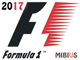 Формула 1 2017 год