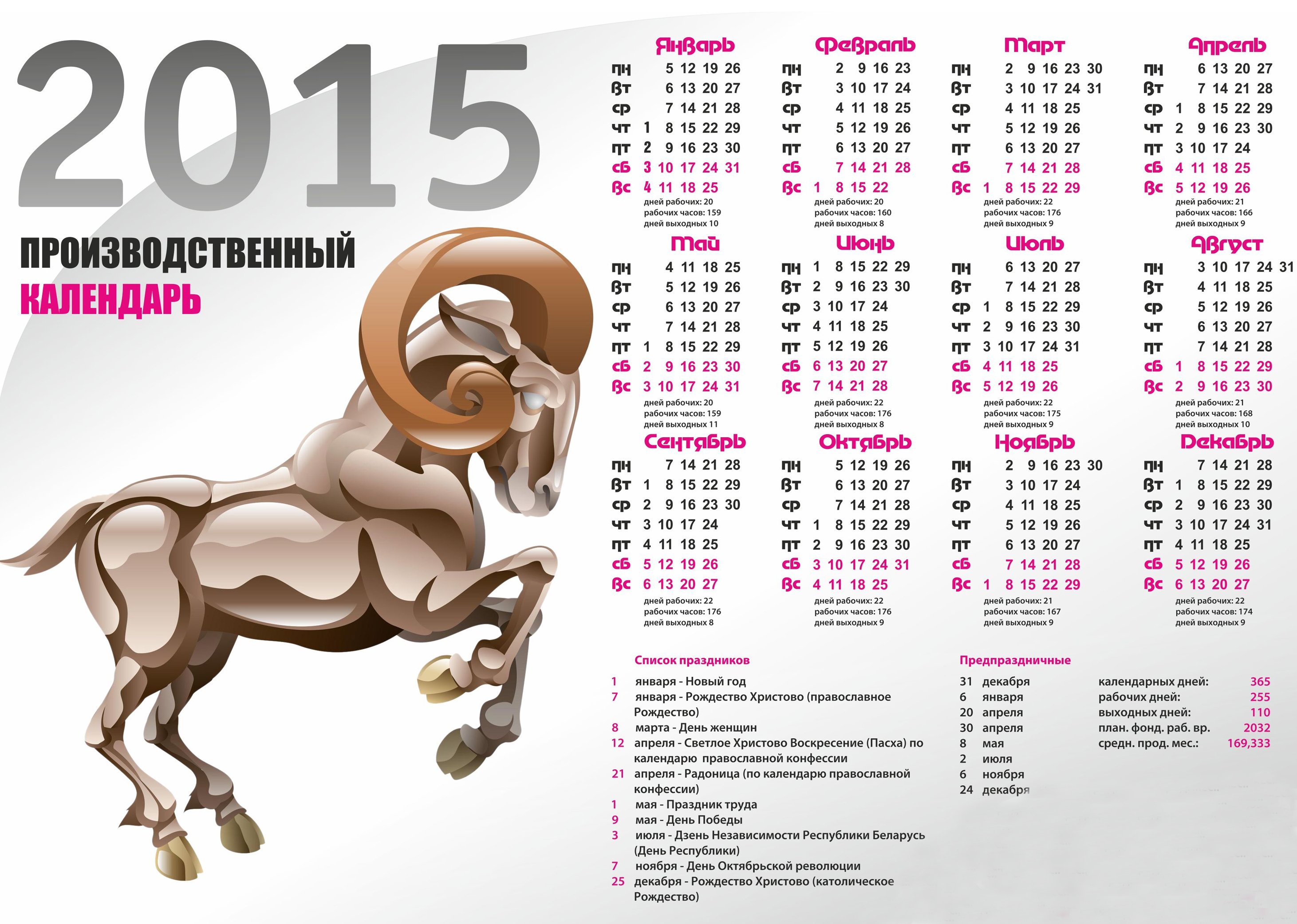 2015 год объявили годом. Производственный календарь 2015. Календарина 2015 год. Производственный календарь 2015г. Календарь на 2015 год с праздниками и выходными.