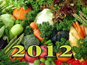 Посевной календарь на 2012 год. Овощи