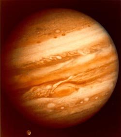 Юпитер. Влияние планеты Юпитер на человека