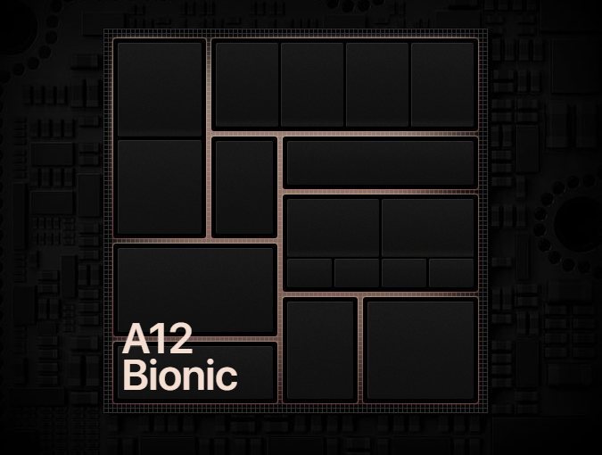 Процессор A12 Bionic