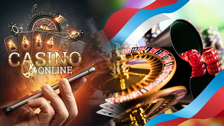 онлайн казино в России
